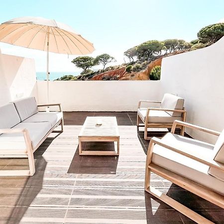 Oursea - Sea Front Fully Renewed 2021 Appartement Albufeira Buitenkant foto