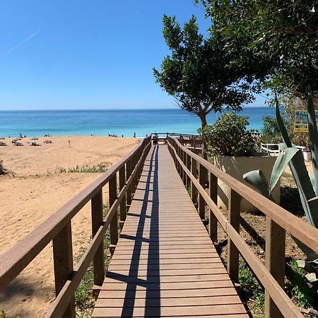 Oursea - Sea Front Fully Renewed 2021 Appartement Albufeira Buitenkant foto