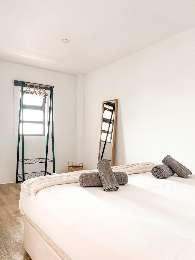 Oursea - Sea Front Fully Renewed 2021 Appartement Albufeira Buitenkant foto