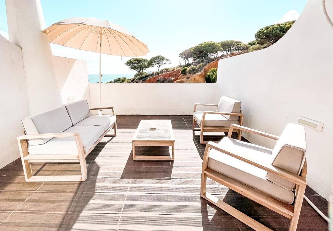 Oursea - Sea Front Fully Renewed 2021 Appartement Albufeira Buitenkant foto