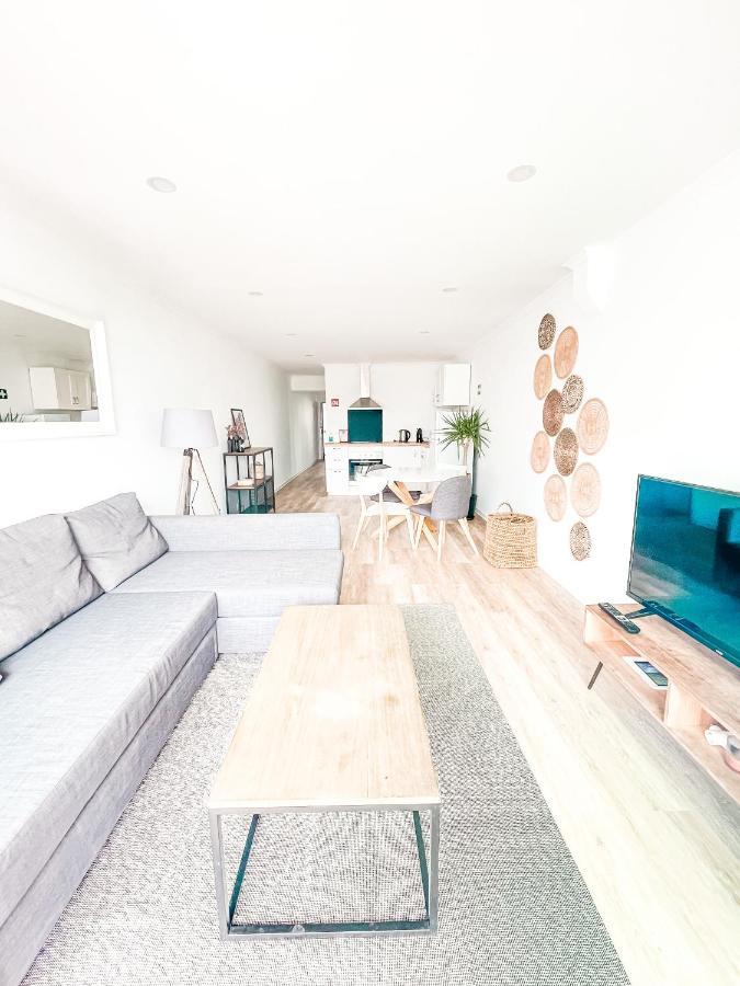 Oursea - Sea Front Fully Renewed 2021 Appartement Albufeira Buitenkant foto