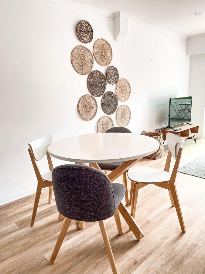 Oursea - Sea Front Fully Renewed 2021 Appartement Albufeira Buitenkant foto