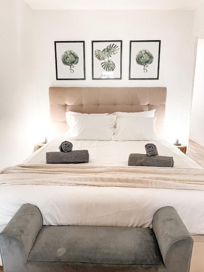 Oursea - Sea Front Fully Renewed 2021 Appartement Albufeira Buitenkant foto