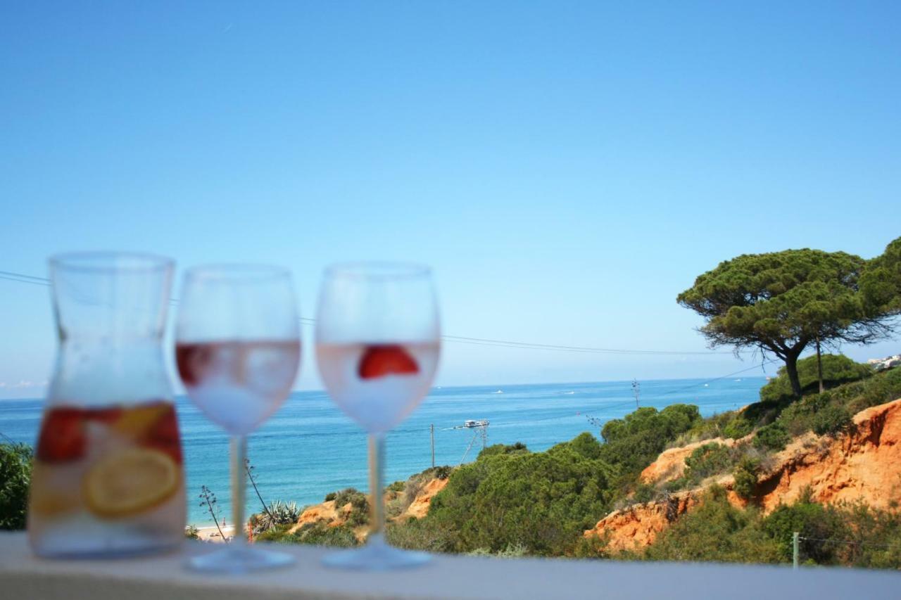 Oursea - Sea Front Fully Renewed 2021 Appartement Albufeira Buitenkant foto