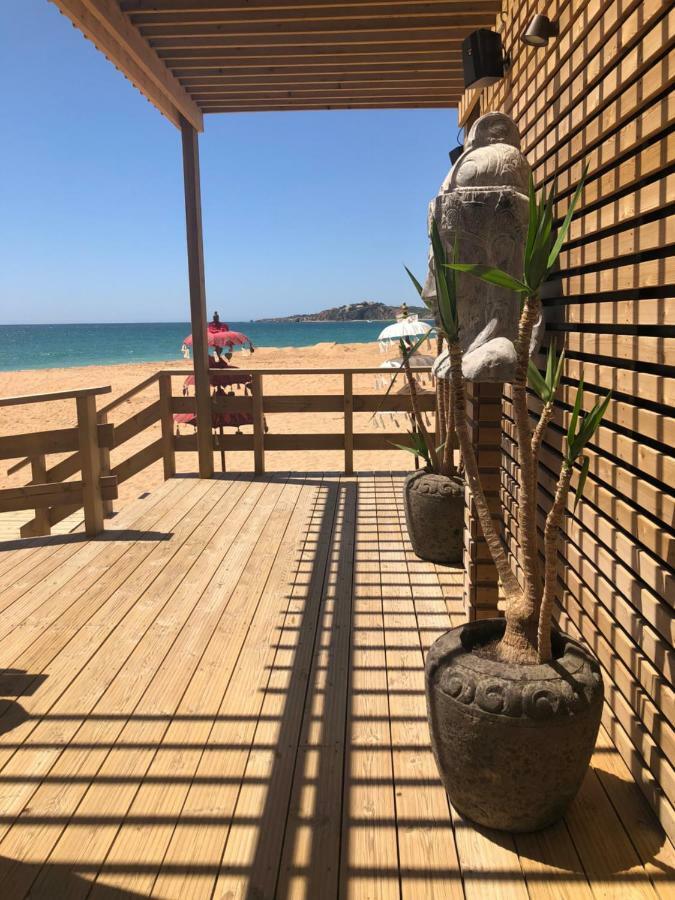 Oursea - Sea Front Fully Renewed 2021 Appartement Albufeira Buitenkant foto