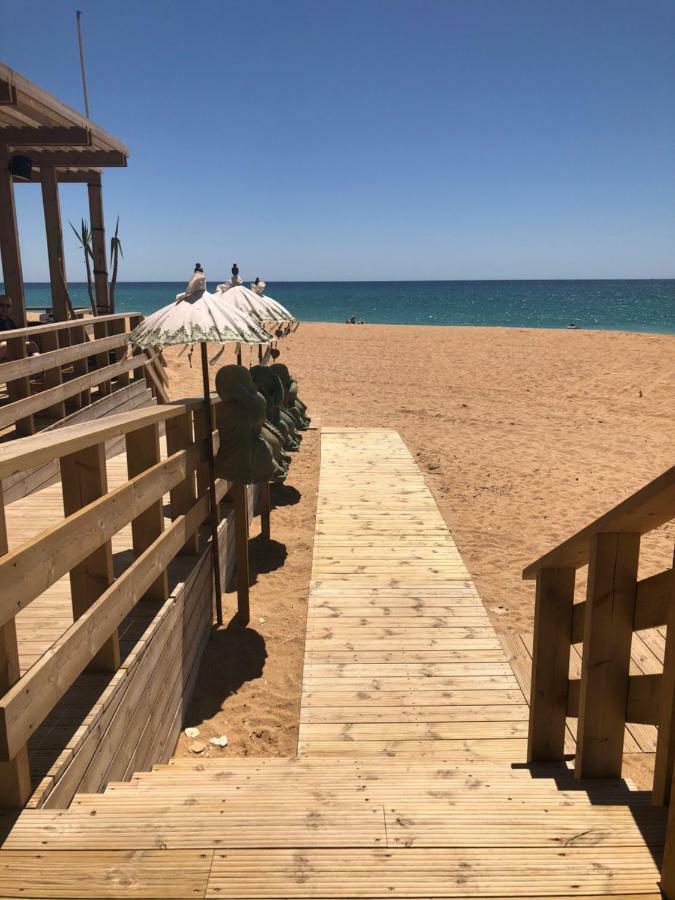 Oursea - Sea Front Fully Renewed 2021 Appartement Albufeira Buitenkant foto