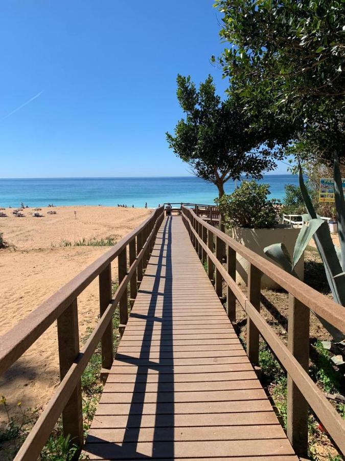 Oursea - Sea Front Fully Renewed 2021 Appartement Albufeira Buitenkant foto