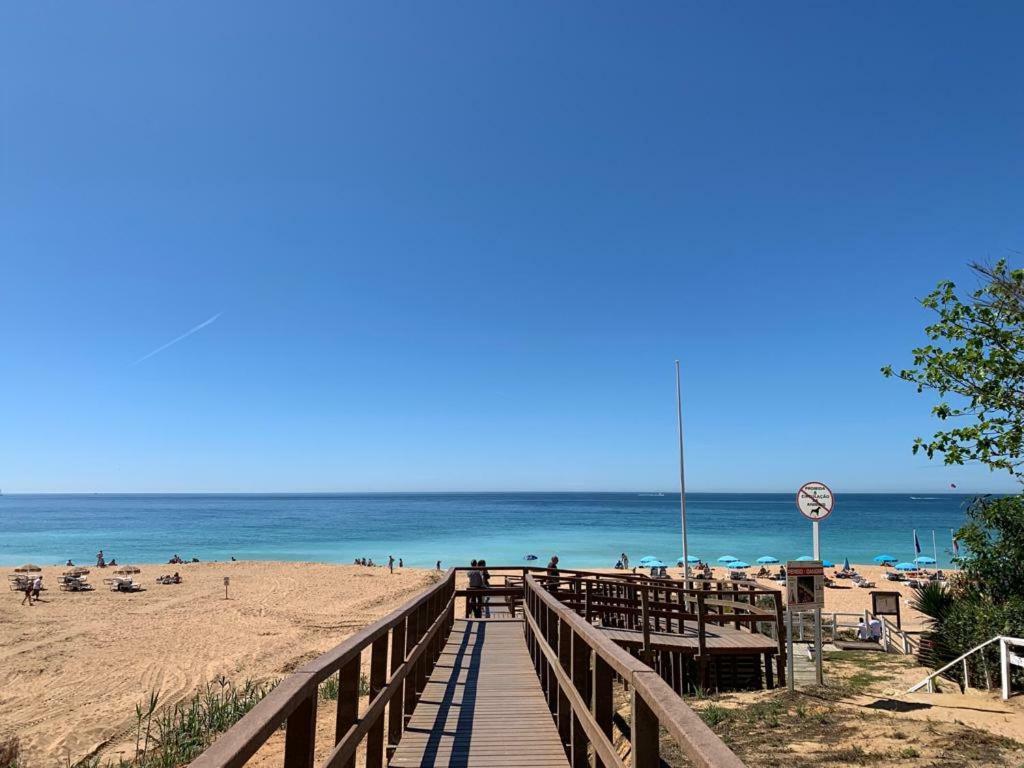 Oursea - Sea Front Fully Renewed 2021 Appartement Albufeira Buitenkant foto